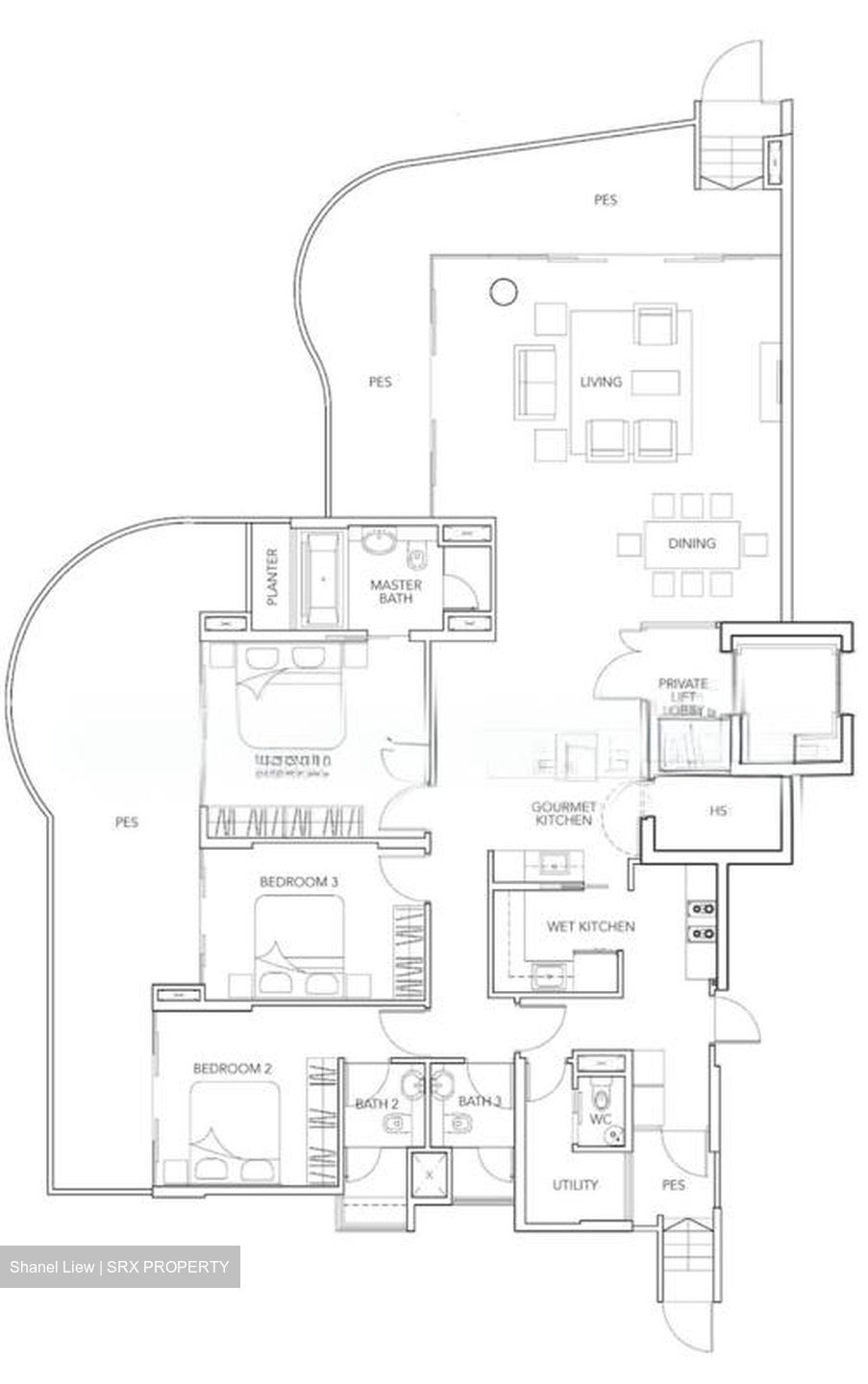 Turquoise (D4), Condominium #515866161